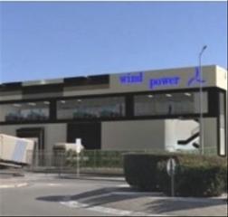 Lloguer Nau industrial a Centre. Nave con 1 muelle de carga