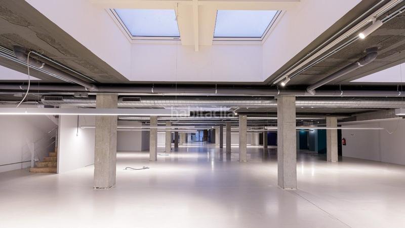 Foto 83fe9925-dbb1-43f9-aaa1-7275be7a851d. Lloguer oficina amb calefacció aparcament a Putget - Farró Barcelona