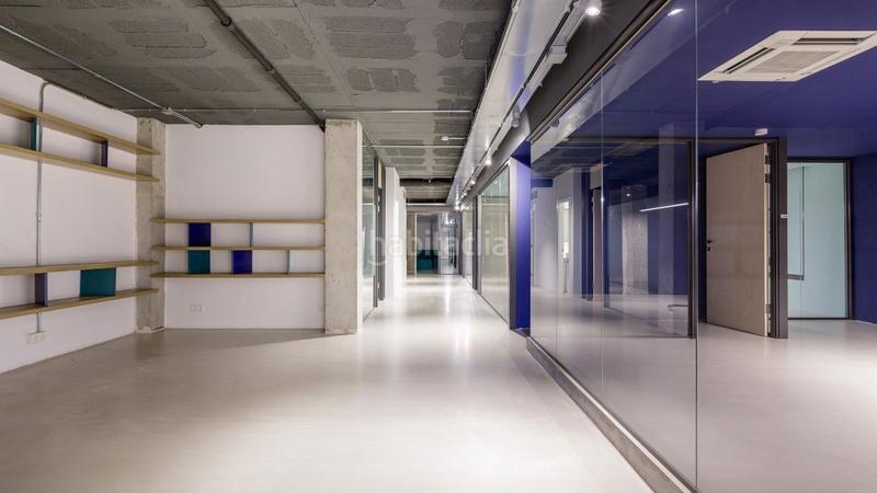 Foto 173c6ebe-7223-4e81-9e65-e4c60fb06b05. Miete büro mit heizung parking in Putget - Farró Barcelona