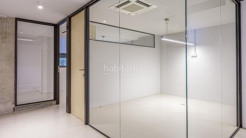 Foto 1fc28c35-21d4-4cee-ac3a-5b076fb0f83a. Rent office space with heating parking in Putget - Farró Barcelona