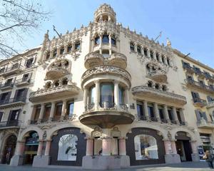Miete Büro  Carrer d'aragó. Oficina alquiler pseo de gracia
