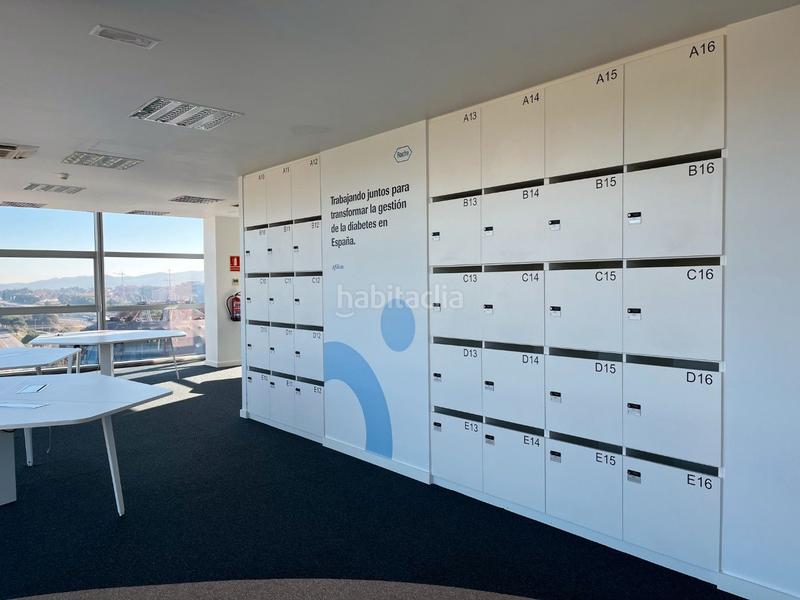 Foto 166153ea-78e3-401b-baff-02c67d2c295e. Affitto ufficio con riscaldamento parcheggio in Volpelleres Sant Cugat del Vallès