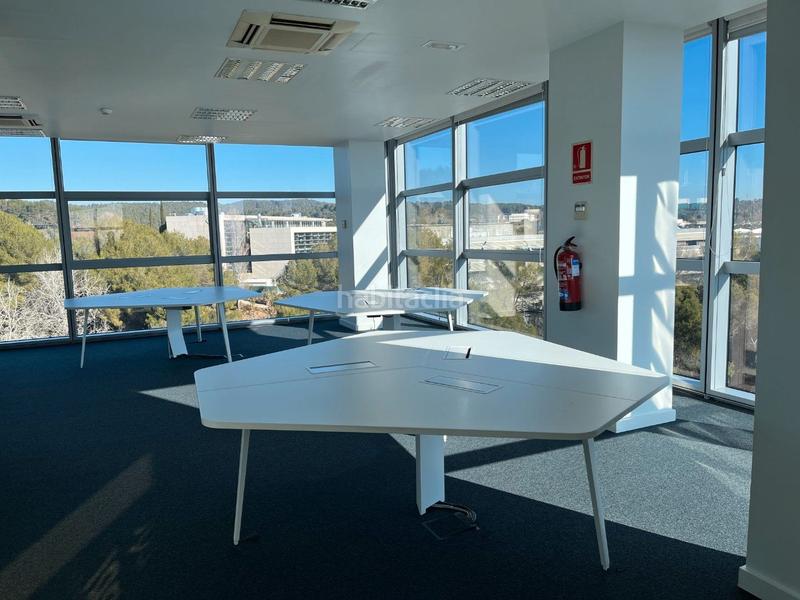 Foto 41d37134-74ce-48c7-aec1-6d6fba337cf0. Affitto ufficio con riscaldamento parcheggio in Volpelleres Sant Cugat del Vallès