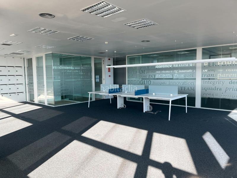 Foto 9585f83a-d480-4924-88d1-92e184a200cb. Location bureau avec chauffage parking dans Volpelleres Sant Cugat del Vallès