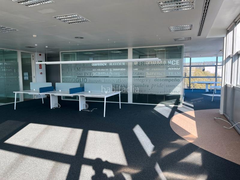 Foto 9f8ca817-8149-4dc4-89ba-98426fe477dc. Location bureau avec chauffage parking dans Volpelleres Sant Cugat del Vallès