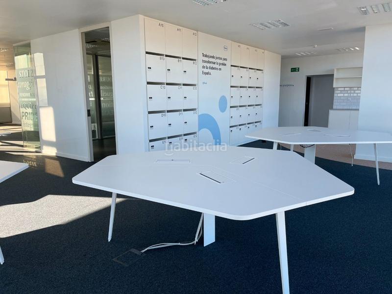 Foto a434fa4e-aebc-4b32-be91-e8b673eecbc5. Location bureau avec chauffage parking dans Volpelleres Sant Cugat del Vallès