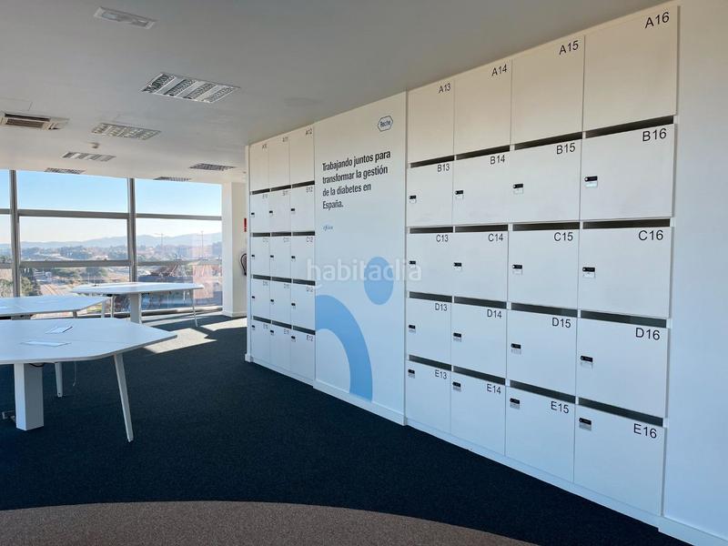 Foto a599fe6c-f29d-4179-804e-8f7d7849d0fa. Location bureau avec chauffage parking dans Volpelleres Sant Cugat del Vallès