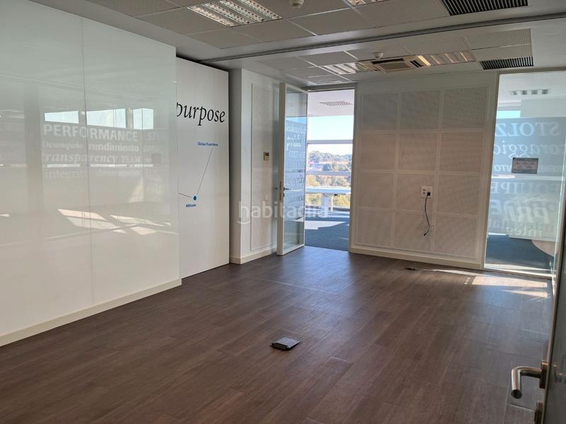 Foto 24739c6a-68e7-4c8d-94fb-faf31f28dcd8. Miete büro mit heizung parking in Volpelleres Sant Cugat del Vallès