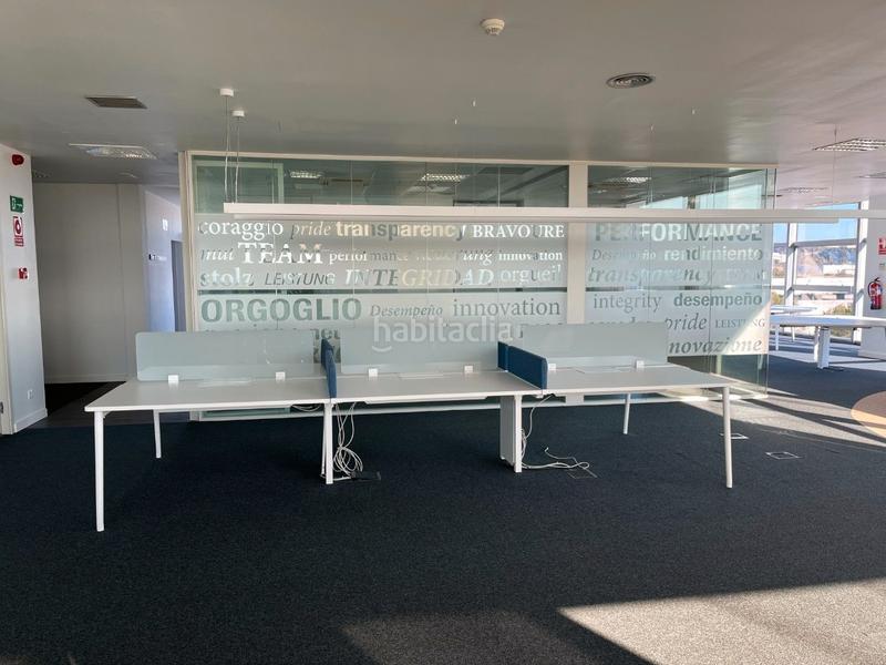 Foto d08baa16-b8dd-43c1-ba8a-76962e1c721a. Miete büro mit heizung parking in Volpelleres Sant Cugat del Vallès