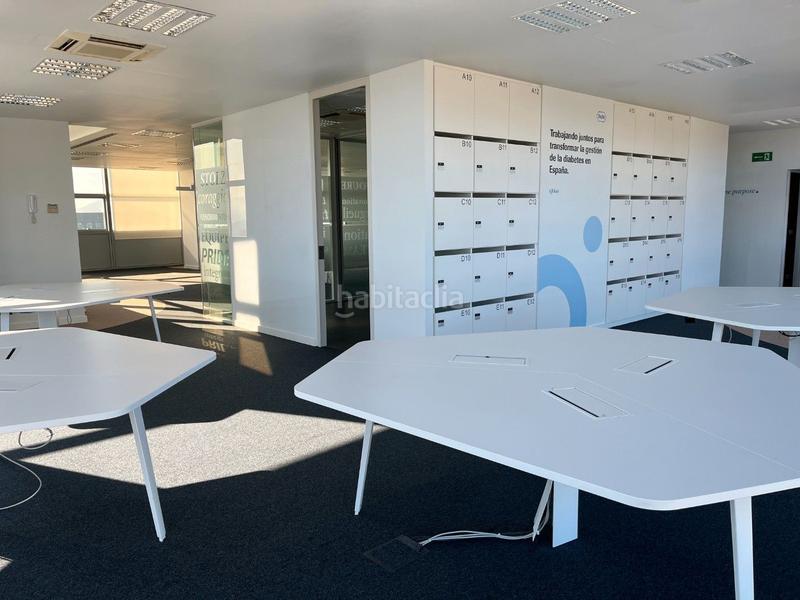 Foto f5ebadb4-3f9f-43eb-b825-8c0a3cc80983. Miete büro mit heizung parking in Volpelleres Sant Cugat del Vallès