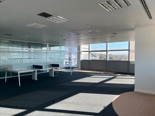 Lloguer Oficina  Avinguda de la generalitat. Oficina en alquiler sant cugat