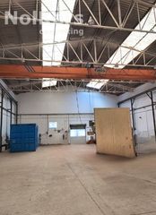 Miete Fabrikhalle in Sant Climent de Llobregat. Nave con puente grua en sant climent de llobregat