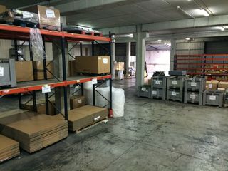 Alquiler Nave industrial en Sant Andreu de la Barca. Semisotano en alquiler