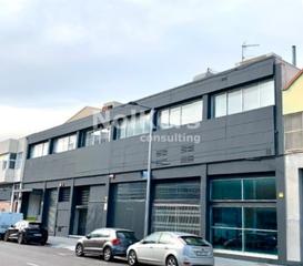 Rent Industrial building in Bellvitge. Nave industrial en el centro de l’hospitalet