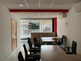Miete Büro  Ronda de sant pere. Oficina en alquiler centro barcelona