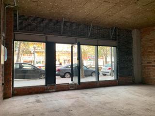 Business premise in Carrer d'Espronceda