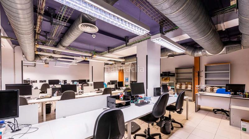 Foto 5449490e-c510-4e72-b63e-066066ec4d78. Location bureau avec chauffage dans Fort Pienc Barcelona