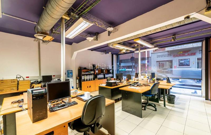 Foto 34f4fc6a-3e47-4bef-8339-6ac48a6454d0. Rent office space with heating in Fort Pienc Barcelona