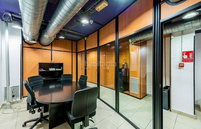 Foto 5dc8d832-e230-4d8e-af42-5f99be0a569d. Rent office space with heating in Fort Pienc Barcelona