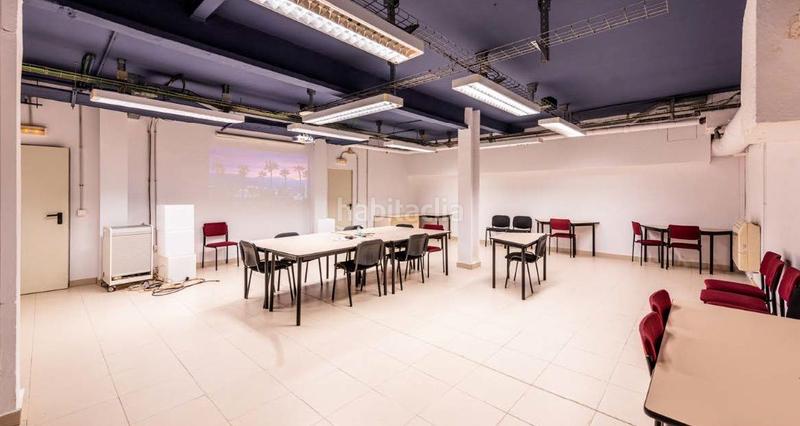 Foto a51d9f29-30c5-4978-ad59-d09f68c00cf5. Rent office space with heating in Fort Pienc Barcelona