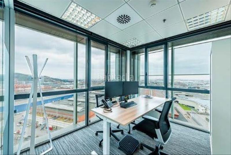 Foto 86e46ccf-3775-48ef-81cd-676a81150a69. Location bureau avec chauffage dans Santa Eulàlia Hospitalet de Llobregat (L´)