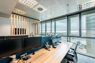 Location Bureau  Avinguda de la granvia de l’hospitalet. Oficina en alquiler plaza europa