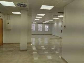 Miete Büro  Carrer d'entença. Oficina en alquiler entenza