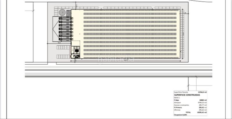 Foto 18cd2970-acfc-4b8e-a302-35fb54149f5a. Miete fabrikhalle in Sant Esteve Sesrovires