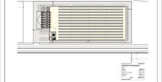 Rent Industrial building in Sant Esteve Sesrovires. Nave con 7 muelles de carga