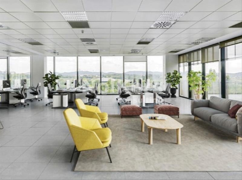 Foto c110e27e-0405-41fe-af9e-6f421172e9d4. Miete büro mit heizung in Volpelleres Sant Cugat del Vallès