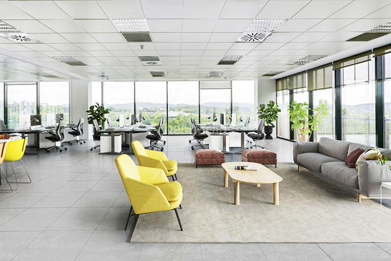 Foto 523b2bf1-b7c1-475c-b7f7-28820b39aa1e. Lloguer oficina amb calefacció a Volpelleres Sant Cugat del Vallès