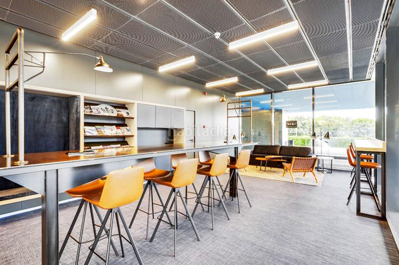 Foto a60342e3-bc91-409f-a572-fa107990ba19. Lloguer oficina amb calefacció a Volpelleres Sant Cugat del Vallès