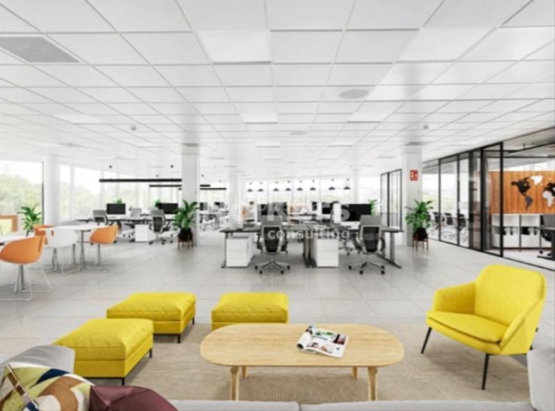 Foto cd6c8a82-9a75-4223-be1d-9cf77dfe9f3f. Rent office space with heating in Volpelleres Sant Cugat del Vallès