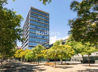 Miete Büro  Carrer de bac de roda. Oficina en alquiler 22@