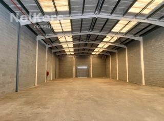 Industrial building in Abrera