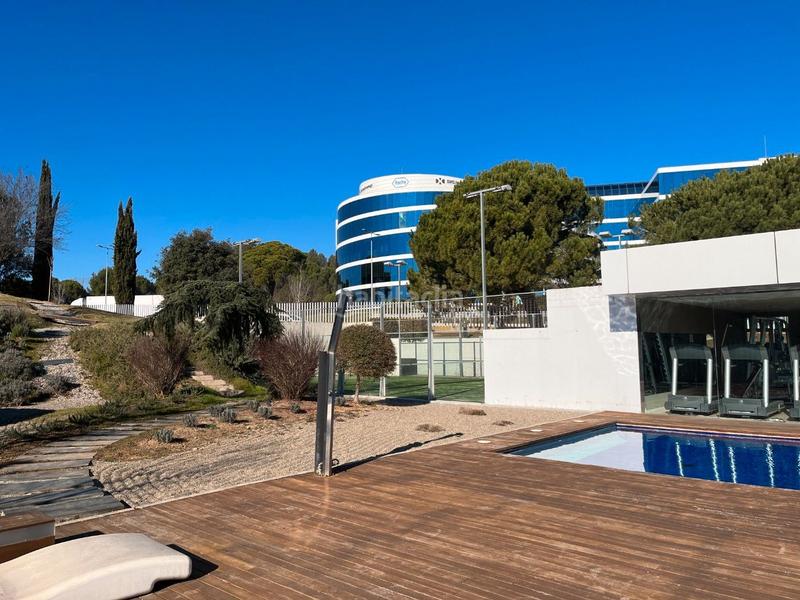 Foto 3f3291ae-09ee-4096-8128-27a34614eb87. Affitto ufficio con riscaldamento parcheggio in Volpelleres Sant Cugat del Vallès