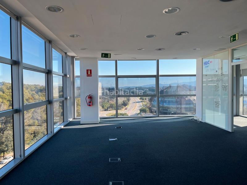 Foto 64dace76-5f3f-4c7d-951c-1ae045235857. Affitto ufficio con riscaldamento parcheggio in Volpelleres Sant Cugat del Vallès