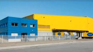 Alquiler Nave industrial en Roca del Vallès (La). Nave tipo c con 6 muelles de carga y descarga