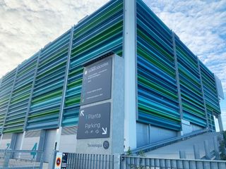 Alquiler Oficina  Carrer d'antonio machado. Bio-oficinas a estrenar en un edificio único
