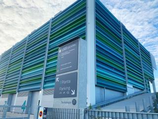 Lloguer Oficina  Carrer d'antonio machado. Bio-oficinas a estrenar en un edificio nico