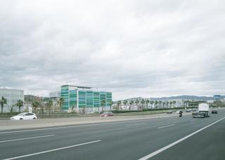 Geschäftsraum in Carrer d'Antonio Machado