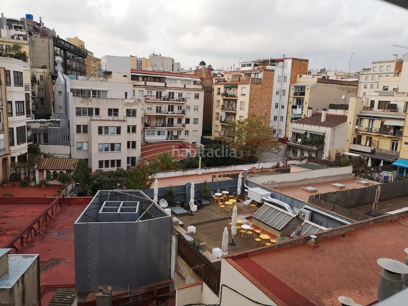 Foto a27e9a3b-3e15-4271-979d-c91d0b4d1a9a. Rent office space with heating parking in Vila de Gràcia Barcelona