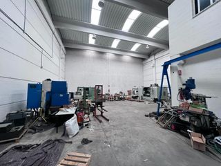 Nave industrial en Martorell. Nave industrial