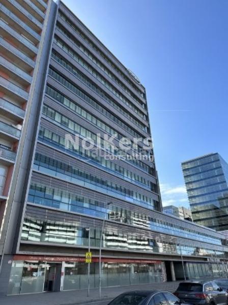 Foto b0b4351d-28f4-4f46-8349-20a7b50ba4a7. Location bureau avec chauffage dans Diagonal Mar i el Front Marítim del Poblenou Barcelona