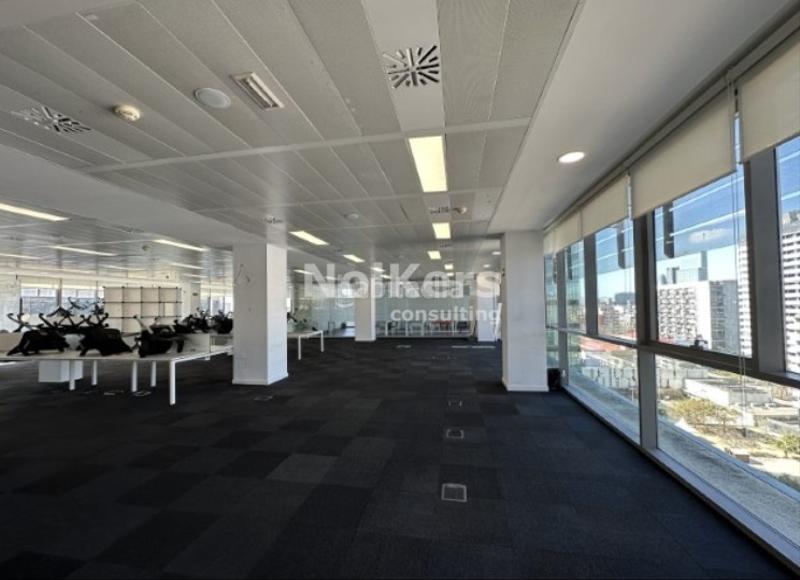 Foto 9a2bf75d-7ef4-4265-8177-0593b7c1a67a. Rent office space with heating in Diagonal Mar i el Front Marítim del Poblenou Barcelona