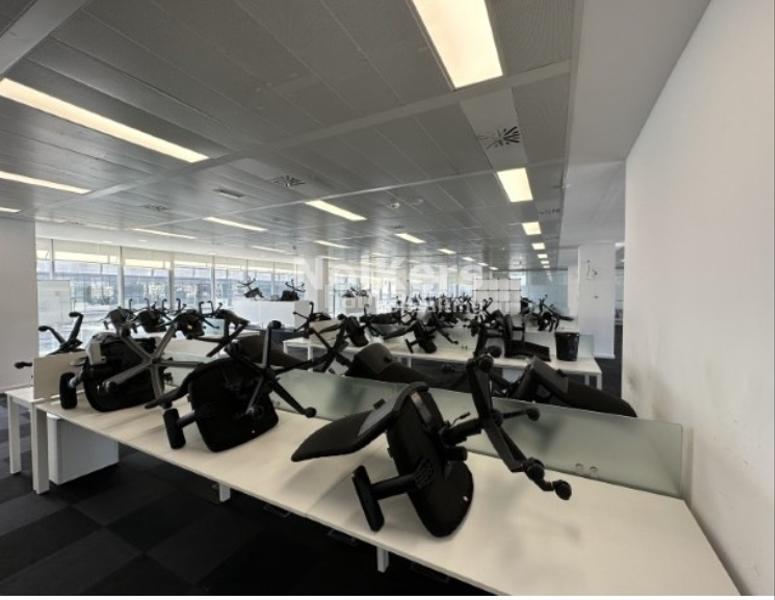 Foto b6662d40-118b-4cb3-983f-c213139203c4. Rent office space with heating in Diagonal Mar i el Front Marítim del Poblenou Barcelona