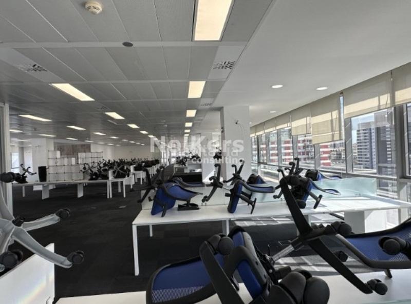 Foto f4643293-5880-4544-abef-a18edce936b0. Rent office space with heating in Diagonal Mar i el Front Marítim del Poblenou Barcelona