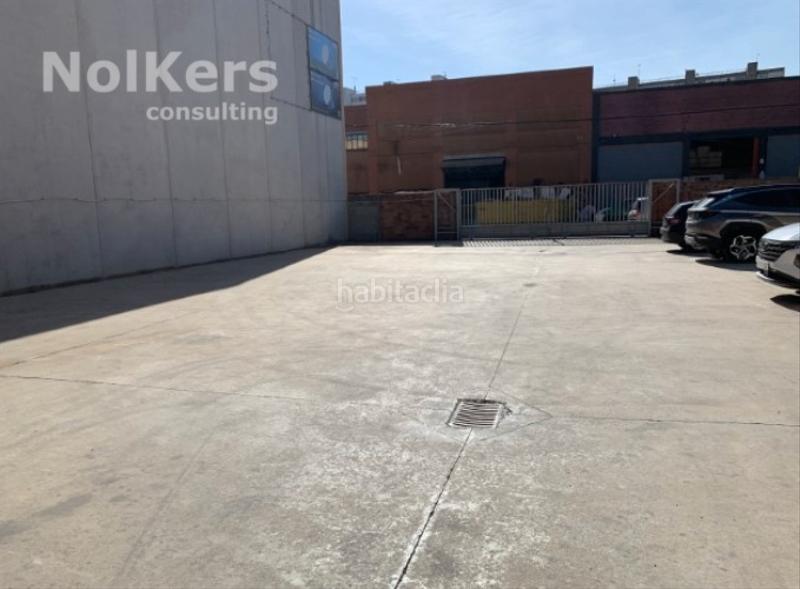 Foto cc036edf-9c29-4959-9cb2-44af04160201. Alquiler nave industrial nave en alquiler con excelente patio en l´hospitalet de llobregat en Hospitalet de Llobregat (L´)