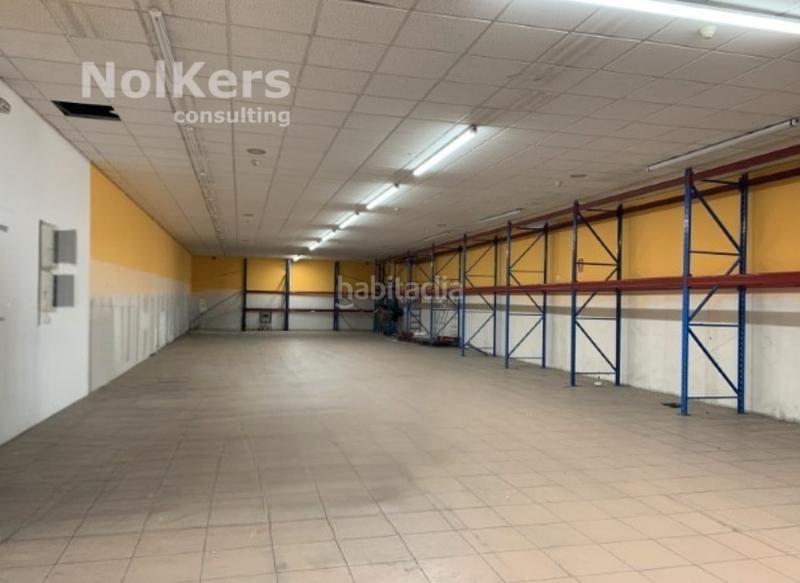 Foto cfa02d8b-8c9a-4f98-9ded-4ae9bf210b9f. Alquiler nave industrial nave en alquiler con excelente patio en l´hospitalet de llobregat en Hospitalet de Llobregat (L´)