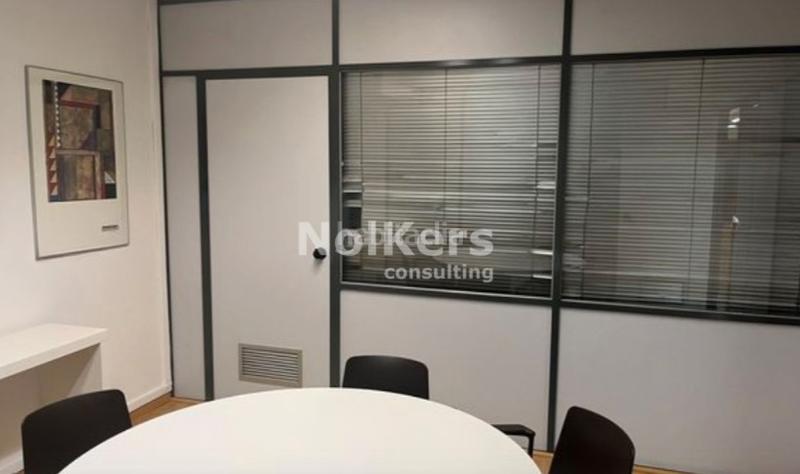 Foto 28c76bce-e4d9-45bc-8f72-369a7e46542b. Rent office space with heating in La Nova Esquerra de l´Eixample Barcelona